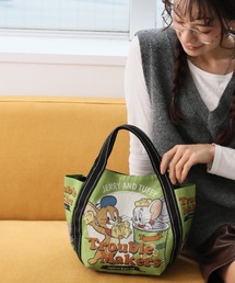 TOM&JERRY（トムアンドジェリー）の「トムとジェリー　ミニバルーントート（トートバッグ）」