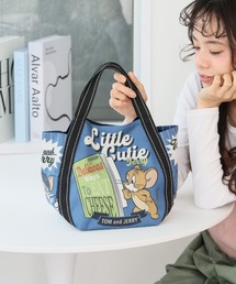 TOM&JERRY（トムアンドジェリー）の「トムとジェリー　ミニバルーントート（トートバッグ）」