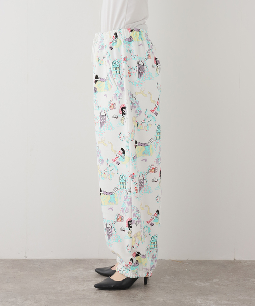 Ashley Williams パンツ L Ashley Williams LA Track Pants — SLOW WAVES