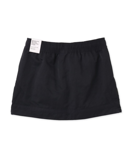 JORDAN BRAND（ジョーダンブランド）の「JORDAN BRAND AS WMNS J FLT CLB MINI SKORT / ジョーダン ブランド ウィメンズ ジョーダン FLT CLB ミニ スコート / NIKE【SP】（スカート・レディース・ブラック・2/6/4）」の5枚目の写真
