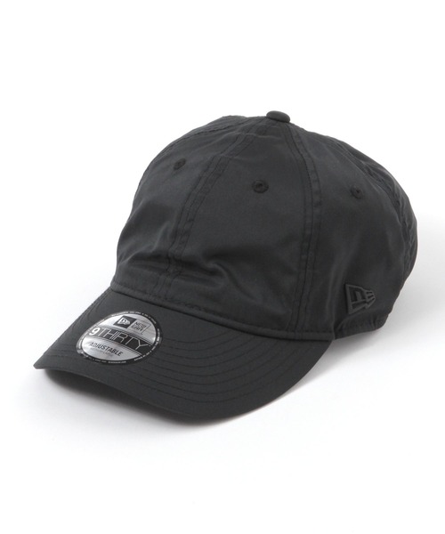 NEW ERA(ニューエラ)の「【HEREIAM】NEW ERA(ニューエラ)/930DC TECH ST(キャップ・レディース・ブラック/カーキ・MEDIUM)」の1枚目の写真