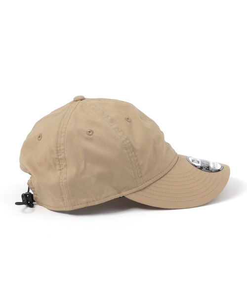 NEW ERA(ニューエラ)の「【HEREIAM】NEW ERA(ニューエラ)/930DC TECH ST(キャップ・レディース・ブラック/カーキ・MEDIUM)」の14枚目の写真
