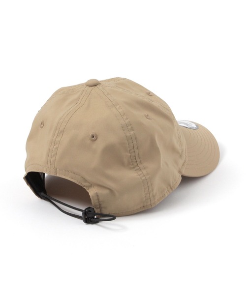 NEW ERA(ニューエラ)の「【HEREIAM】NEW ERA(ニューエラ)/930DC TECH ST(キャップ・レディース・ブラック/カーキ・MEDIUM)」の15枚目の写真