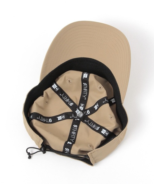 NEW ERA(ニューエラ)の「【HEREIAM】NEW ERA(ニューエラ)/930DC TECH ST(キャップ・レディース・ブラック/カーキ・MEDIUM)」の16枚目の写真