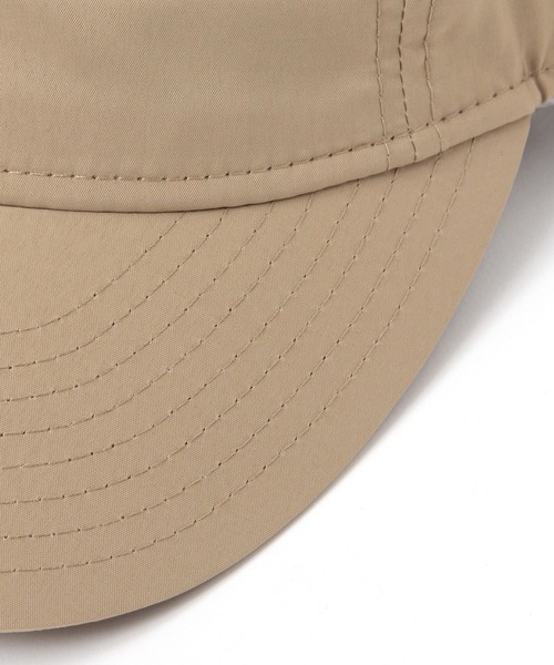 NEW ERA(ニューエラ)の「【HEREIAM】NEW ERA(ニューエラ)/930DC TECH ST(キャップ・レディース・ブラック/カーキ・MEDIUM)」の18枚目の写真