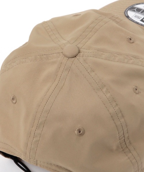 NEW ERA(ニューエラ)の「【HEREIAM】NEW ERA(ニューエラ)/930DC TECH ST(キャップ・レディース・ブラック/カーキ・MEDIUM)」の20枚目の写真