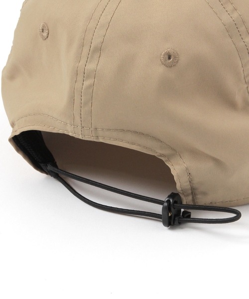 NEW ERA(ニューエラ)の「【HEREIAM】NEW ERA(ニューエラ)/930DC TECH ST(キャップ・レディース・ブラック/カーキ・MEDIUM)」の21枚目の写真