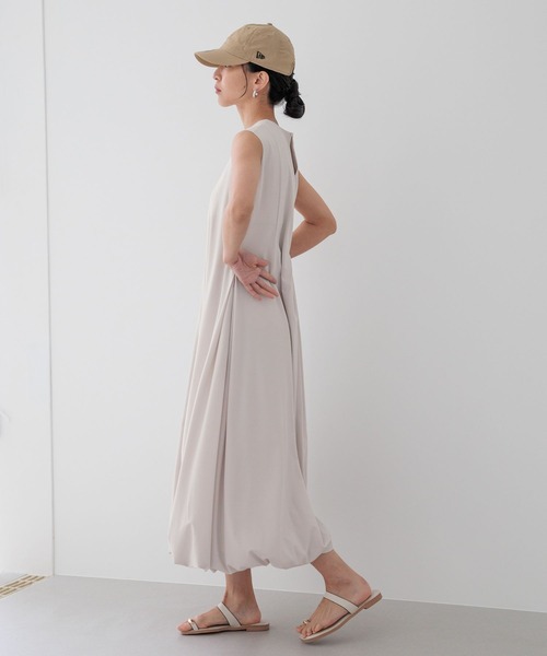 NEW ERA(ニューエラ)の「【HEREIAM】NEW ERA(ニューエラ)/930DC TECH ST(キャップ・レディース・ブラック/カーキ・MEDIUM)」の3枚目の写真