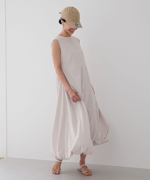 NEW ERA(ニューエラ)の「【HEREIAM】NEW ERA(ニューエラ)/930DC TECH ST(キャップ・レディース・ブラック/カーキ・MEDIUM)」の4枚目の写真