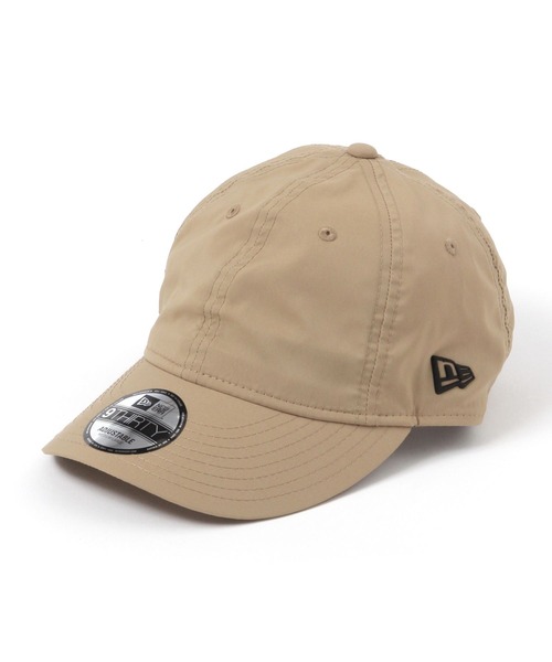 NEW ERA(ニューエラ)の「【HEREIAM】NEW ERA(ニューエラ)/930DC TECH ST(キャップ・レディース・ブラック/カーキ・MEDIUM)」の9枚目の写真