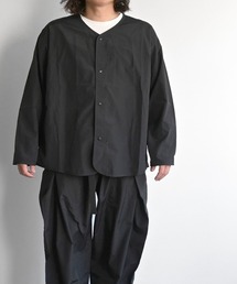 NOIR（ノワール）の「pocketable cardigan（カーディガン/ボレロ）」