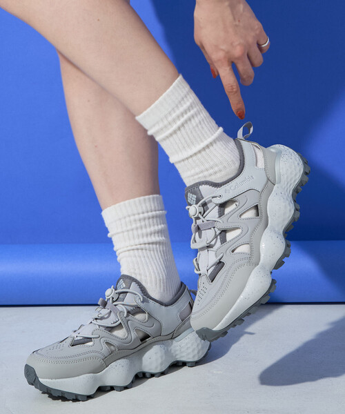 FREAK'S STORE（フリークスストア）の「限定展開 Columbia/コロンビア THRIVE REVIVE SHANDAL/スライブリバイブシャンダル[23.0cm～24.5cm展開]（サンダル・レディース・ブラック/グレー・23.0cm/24.5cm/24.0cm/23.5cm）」の4枚目の写真