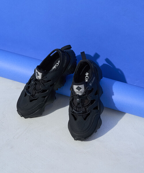 FREAK'S STORE（フリークスストア）の「限定展開 Columbia/コロンビア THRIVE REVIVE SHANDAL/スライブリバイブシャンダル[23.0cm～24.5cm展開]（サンダル・レディース・ブラック/グレー・23.0cm/24.5cm/24.0cm/23.5cm）」の5枚目の写真