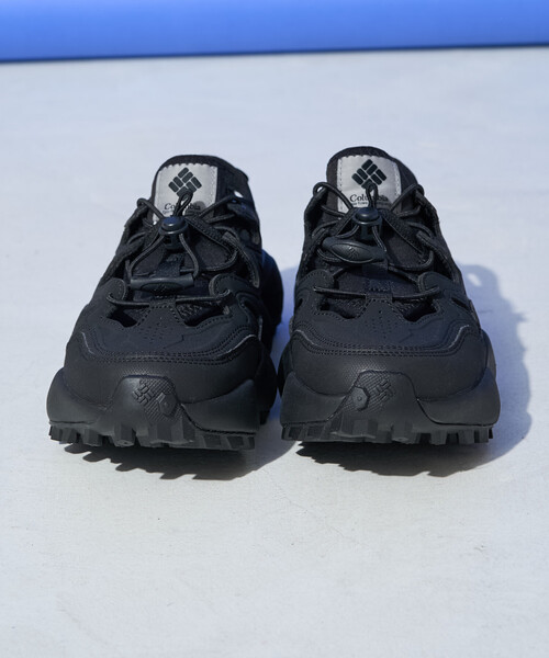 FREAK'S STORE（フリークスストア）の「限定展開 Columbia/コロンビア THRIVE REVIVE SHANDAL/スライブリバイブシャンダル[23.0cm～24.5cm展開]（サンダル・レディース・ブラック/グレー・23.0cm/24.5cm/24.0cm/23.5cm）」の8枚目の写真