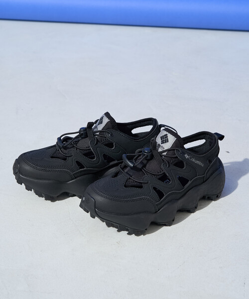 FREAK'S STORE（フリークスストア）の「限定展開 Columbia/コロンビア THRIVE REVIVE SHANDAL/スライブリバイブシャンダル[23.0cm～24.5cm展開]（サンダル・レディース・ブラック/グレー・23.0cm/24.5cm/24.0cm/23.5cm）」の11枚目の写真