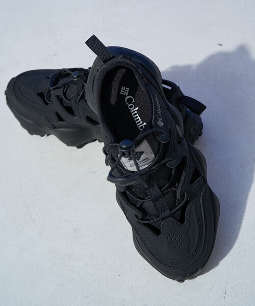 FREAK'S STORE（フリークスストア）の「限定展開 Columbia/コロンビア THRIVE REVIVE SHANDAL/スライブリバイブシャンダル[23.0cm～24.5cm展開]（サンダル・レディース・ブラック/グレー・23.0cm/24.5cm/24.0cm/23.5cm）」の13枚目の写真