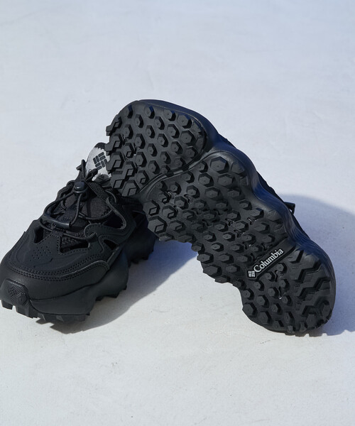 FREAK'S STORE（フリークスストア）の「限定展開 Columbia/コロンビア THRIVE REVIVE SHANDAL/スライブリバイブシャンダル[23.0cm～24.5cm展開]（サンダル・レディース・ブラック/グレー・23.0cm/24.5cm/24.0cm/23.5cm）」の14枚目の写真