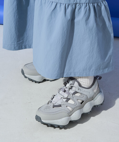 FREAK'S STORE（フリークスストア）の「限定展開 Columbia/コロンビア THRIVE REVIVE SHANDAL/スライブリバイブシャンダル[23.0cm～24.5cm展開]（サンダル・レディース・ブラック/グレー・23.0cm/24.5cm/24.0cm/23.5cm）」の16枚目の写真