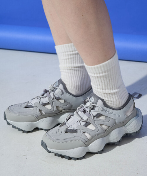 FREAK'S STORE（フリークスストア）の「限定展開 Columbia/コロンビア THRIVE REVIVE SHANDAL/スライブリバイブシャンダル[23.0cm～24.5cm展開]（サンダル・レディース・ブラック/グレー・23.0cm/24.5cm/24.0cm/23.5cm）」の17枚目の写真