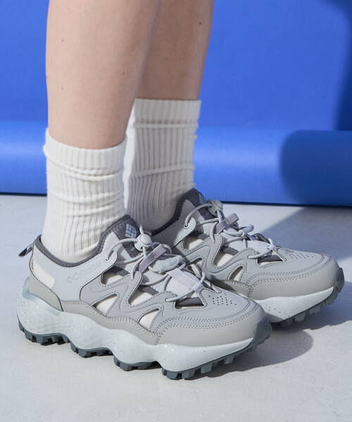 FREAK'S STORE（フリークスストア）の「限定展開 Columbia/コロンビア THRIVE REVIVE SHANDAL/スライブリバイブシャンダル[23.0cm～24.5cm展開]（サンダル・レディース・ブラック/グレー・23.0cm/24.5cm/24.0cm/23.5cm）」の19枚目の写真