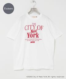 GOOD ROCK SPEED | 『別注』GOOD ROCK SPEED×URBAN RESEARCH NYC T-SHIRTS(Tシャツ/カットソー)