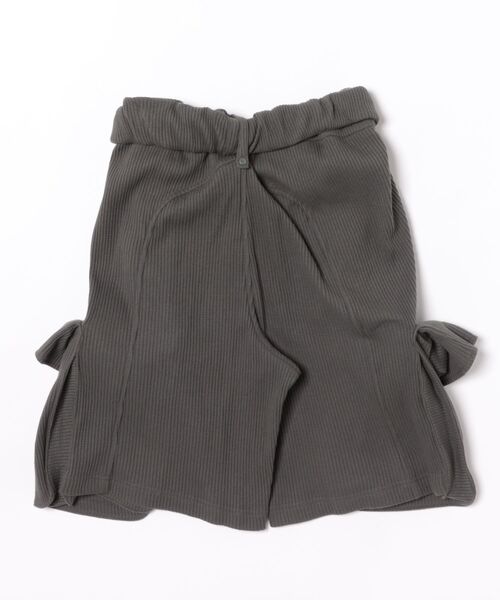OPEN Yy/オープンワイワイ/ROLLED WAIST WAFFLE CARGO（カーゴパンツ