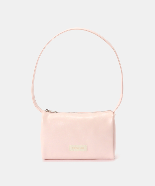 La TOTALITE（ラトータリテ）の「VENGDI / ベンディ Mone ショルダーバッグ（ショルダーバッグ・レディース・アイボリー/ブラック/ピンク・FREE）」の3枚目の写真