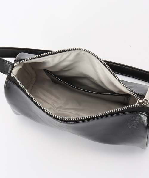 La TOTALITE（ラトータリテ）の「VENGDI / ベンディ Mone ショルダーバッグ（ショルダーバッグ・レディース・アイボリー/ブラック/ピンク・FREE）」の7枚目の写真