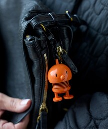 GLOSTER（グロスター）の「【Hoptimist/ホプティミスト】BAG CHARM（キーホルダー）」