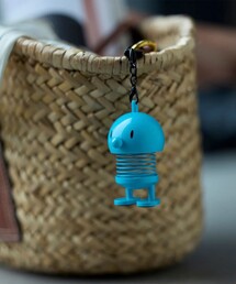 GLOSTER（グロスター）の「【Hoptimist/ホプティミスト】BAG CHARM（キーホルダー）」