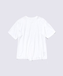 sulvam（サルバム）の「【sulvam】【UJOH】sulvam×UJOH Cut Off  S/S T Shirts（Tシャツ/カットソー）」