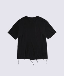 sulvam（サルバム）の「【sulvam】【UJOH】sulvam×UJOH Cut Off  S/S T Shirts（Tシャツ/カットソー）」