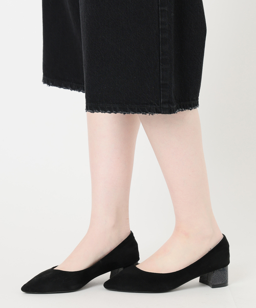 upperhights(アッパーハイツ)の「upper hights アッパーハイツ THE LIAM SHORT 8BB319602(その他パンツ・レディース・ブラック・26/25/24/23)」の19枚目の写真