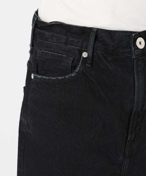 upperhights(アッパーハイツ)の「upper hights アッパーハイツ THE LIAM SHORT 8BB319602(その他パンツ・レディース・ブラック・26/25/24/23)」の20枚目の写真