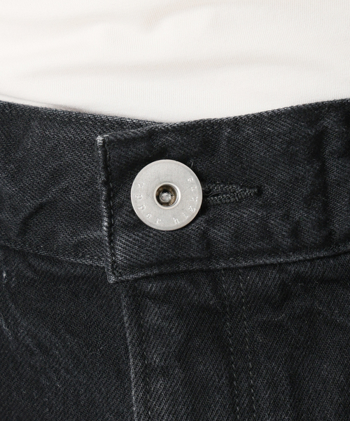 upperhights(アッパーハイツ)の「upper hights アッパーハイツ THE LIAM SHORT 8BB319602(その他パンツ・レディース・ブラック・26/25/24/23)」の21枚目の写真