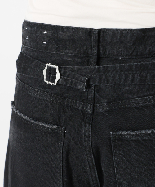 upperhights(アッパーハイツ)の「upper hights アッパーハイツ THE LIAM SHORT 8BB319602(その他パンツ・レディース・ブラック・26/25/24/23)」の22枚目の写真