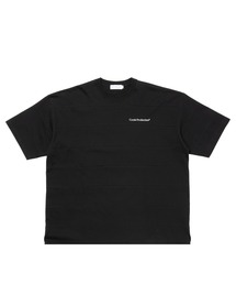 COOTIE PRODUCTIONS | Plaited Jersey Paneling Border S/S Tee(Tシャツ/カットソー)