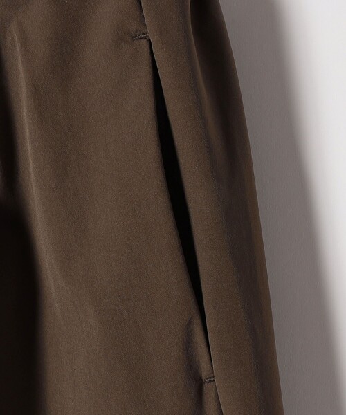 quaranciel(カランシエル)の「quaranciel:〈接触冷感/UVカット/撥水加工〉ラッシュガード ギャザー ワイド イージー パンツ(その他パンツ・レディース・カーキ/ライトグレー・ONE SIZE)」の20枚目の写真