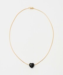 Steven Alan | ＜RAGBAG STUDIO＞AFFINITY HEART/ネックレス(ネックレス)