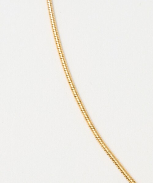 Steven Alan(スティーブンアラン)の「<RAGBAG STUDIO>AFFINITY HEART/ネックレス(ネックレス・レディース・ゴールド・FREE)」の3枚目の写真