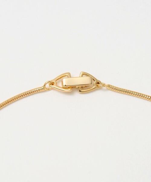 Steven Alan(スティーブンアラン)の「<RAGBAG STUDIO>AFFINITY HEART/ネックレス(ネックレス・レディース・ゴールド・FREE)」の4枚目の写真