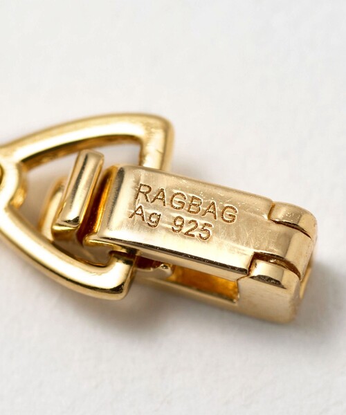 Steven Alan(スティーブンアラン)の「<RAGBAG STUDIO>AFFINITY HEART/ネックレス(ネックレス・レディース・ゴールド・FREE)」の5枚目の写真