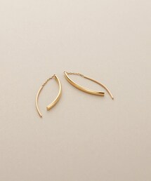 COCOSHNIK｜ココシュニックのピアス（両耳用）（ゴールド/金色系）通販