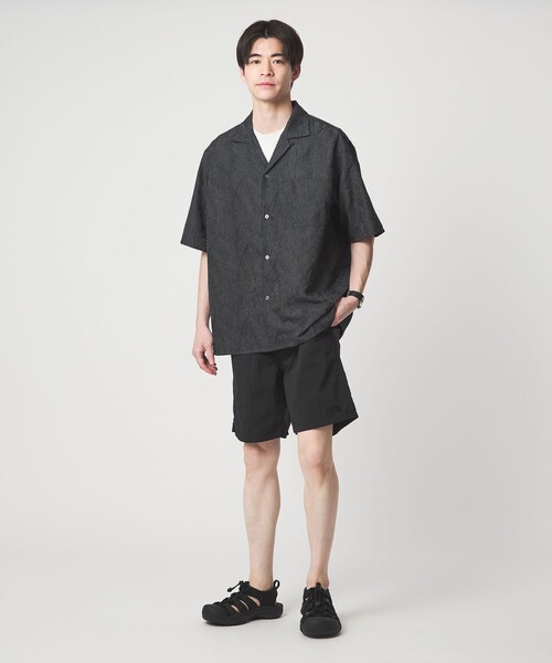 THE NORTH FACE(ザノースフェイス)の「<THE NORTH FACE>バーサタイル ミッド ショーツ ショートパンツ(その他パンツ・メンズ・グレー系/ナチュラル/ブラック/ベージュ・L/M)」の7枚目の写真