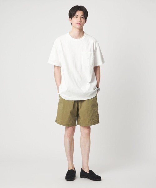 THE NORTH FACE(ザノースフェイス)の「<THE NORTH FACE>バーサタイル ミッド ショーツ ショートパンツ(その他パンツ・メンズ・グレー系/ナチュラル/ブラック/ベージュ・L/M)」の10枚目の写真