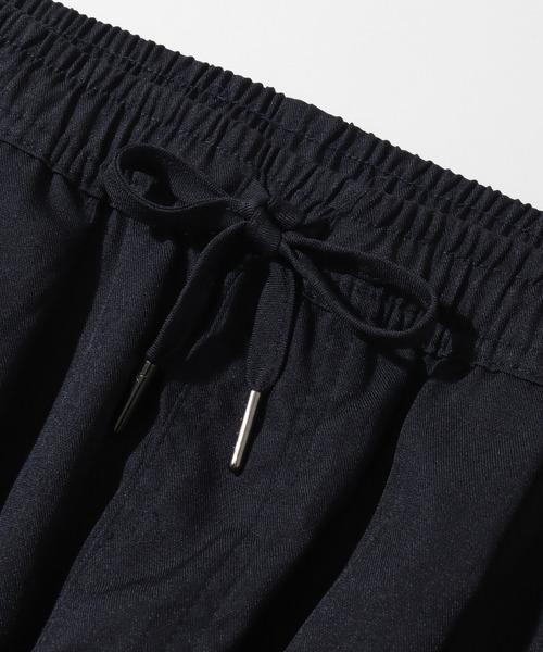 U.S. POLO ASSN.(ユーエスポロアッスン)の「【U.S. POLO ASSN./ユーエスポロアッスン】接触冷感 ワンポイント刺繍 リラクシング イージーパンツ(その他パンツ・メンズ・ブラック/グレー/ブルーグレー・M/LL/L)」の9枚目の写真