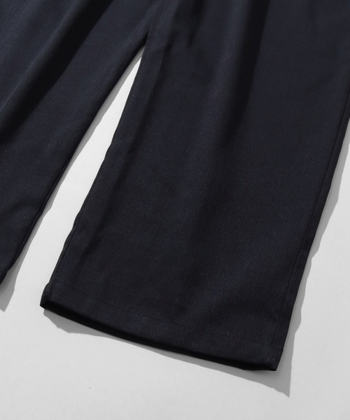 U.S. POLO ASSN.(ユーエスポロアッスン)の「【U.S. POLO ASSN./ユーエスポロアッスン】接触冷感 ワンポイント刺繍 リラクシング イージーパンツ(その他パンツ・メンズ・ブラック/グレー/ブルーグレー・M/LL/L)」の10枚目の写真