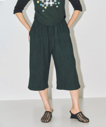 CITYSHOP | FUJIN TREE × 鄭惠中 別注 SHORT LEG パンツ(その他パンツ)