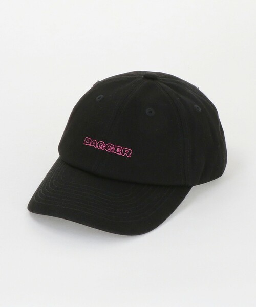 UNITED ARROWS & SONS(ユナイテッドアローズアンドサンズ)の「<DAGGER for UNITED ARROWS & SONS> EX CAP/キャップ(キャップ・メンズ・オレンジ/ピンク・FREE)」の2枚目の写真