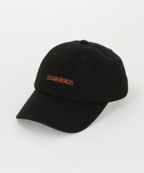 UNITED ARROWS & SONS(ユナイテッドアローズアンドサンズ)の「<DAGGER for UNITED ARROWS & SONS> EX CAP/キャップ(キャップ・メンズ・オレンジ/ピンク・FREE)」の1枚目の写真